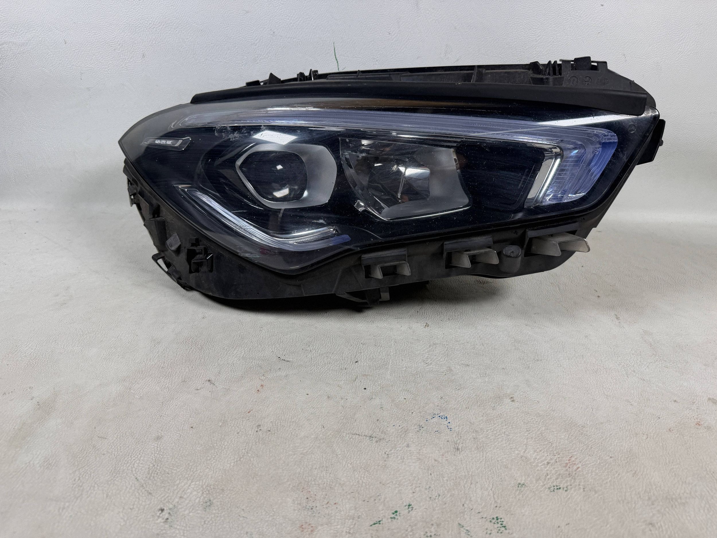 MERCEDES CLA W118 18- light Full Led performance right front front
