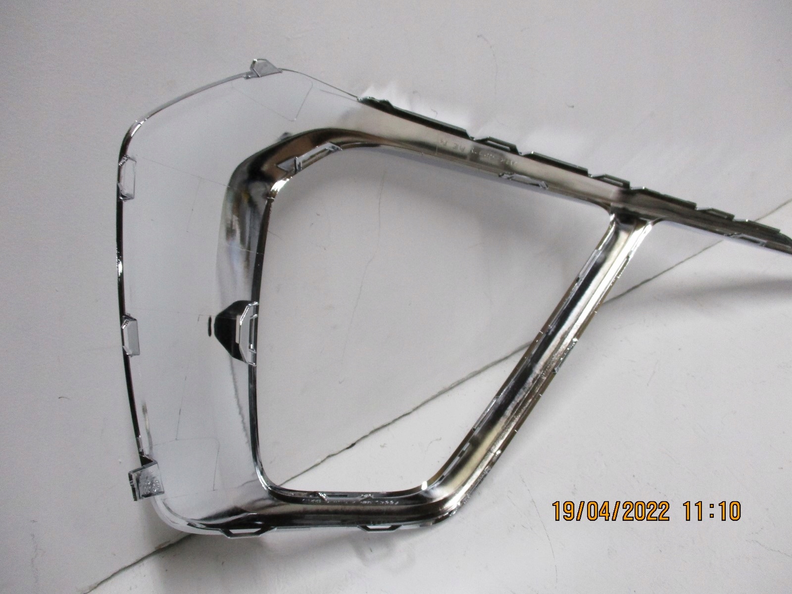 MODANATURA PARAURTI AUDI 4N0853321D 4N0853322D