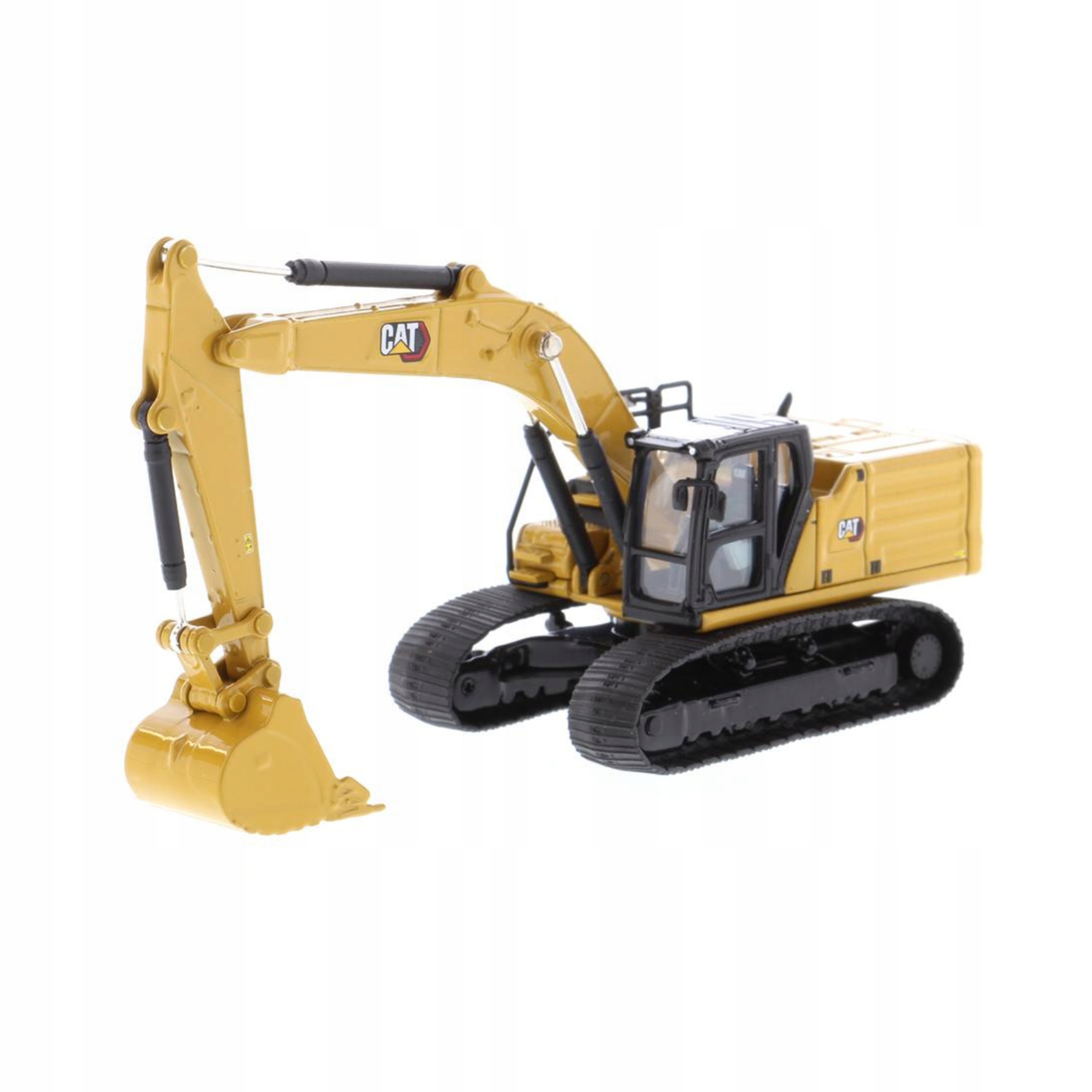 Pásové rypadlo Cat 336 Diecast Masters měřítko 1:87 Hotový Model