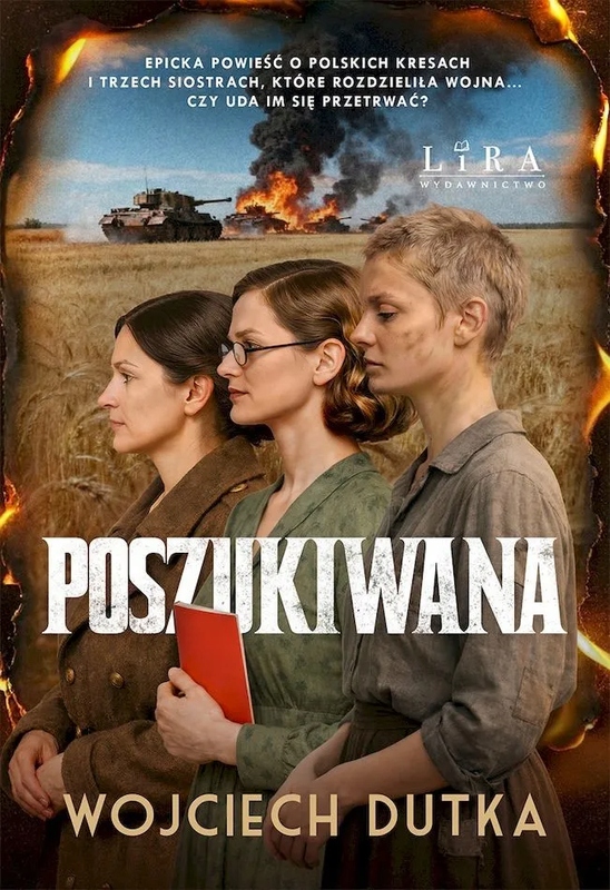 Poszukiwana Wojciech Dutka