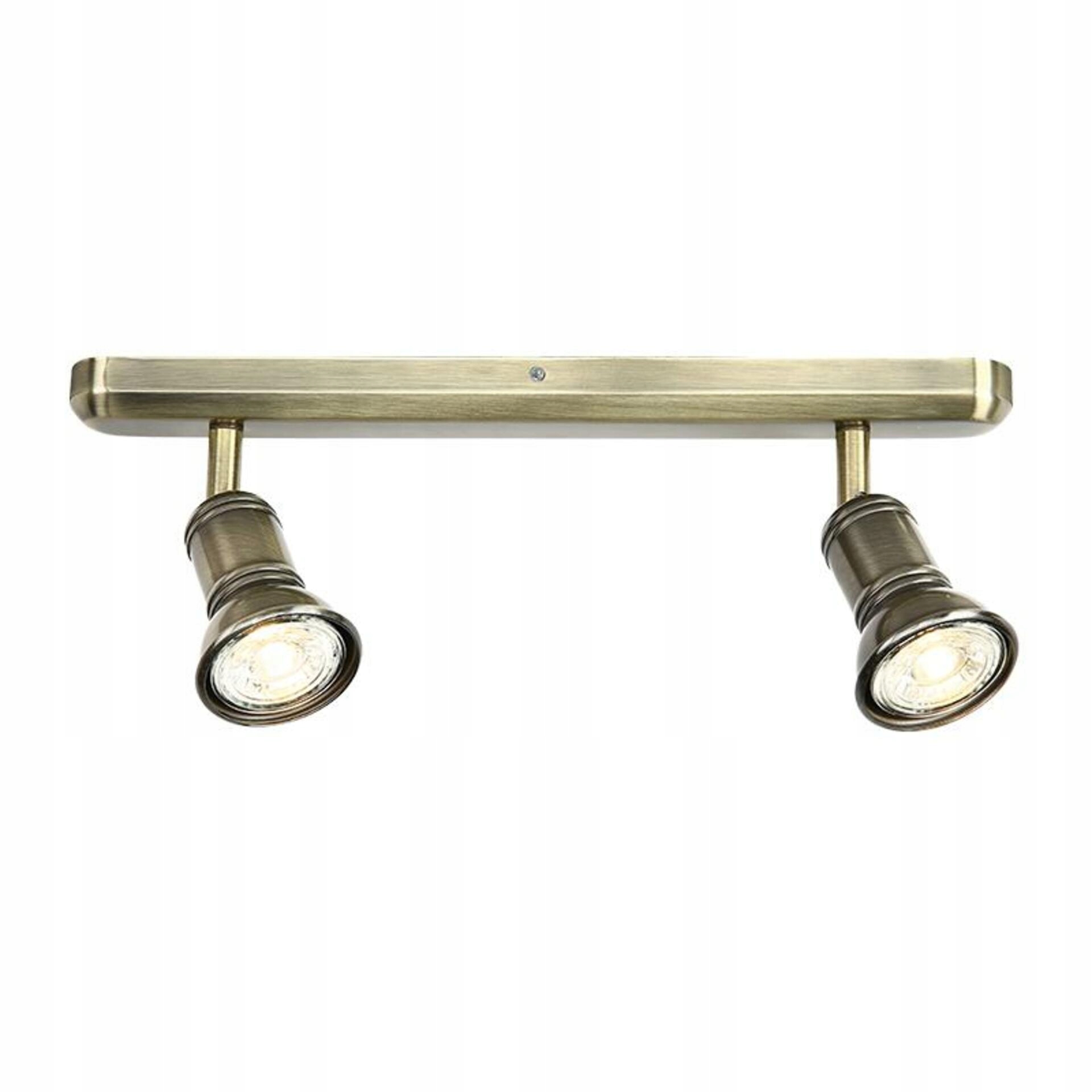 Aca Lighting Spot nástěnné a stropní svítidlo SU282PBR