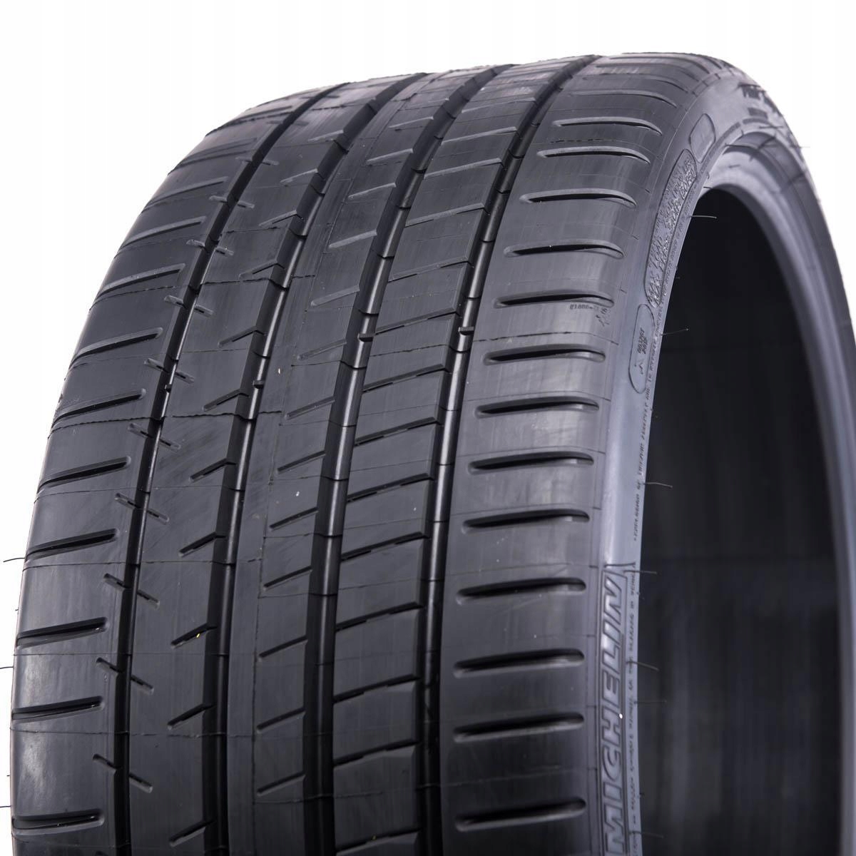 1x Letní Pneumatika 245/35 R20 Michelin Pilot Sport