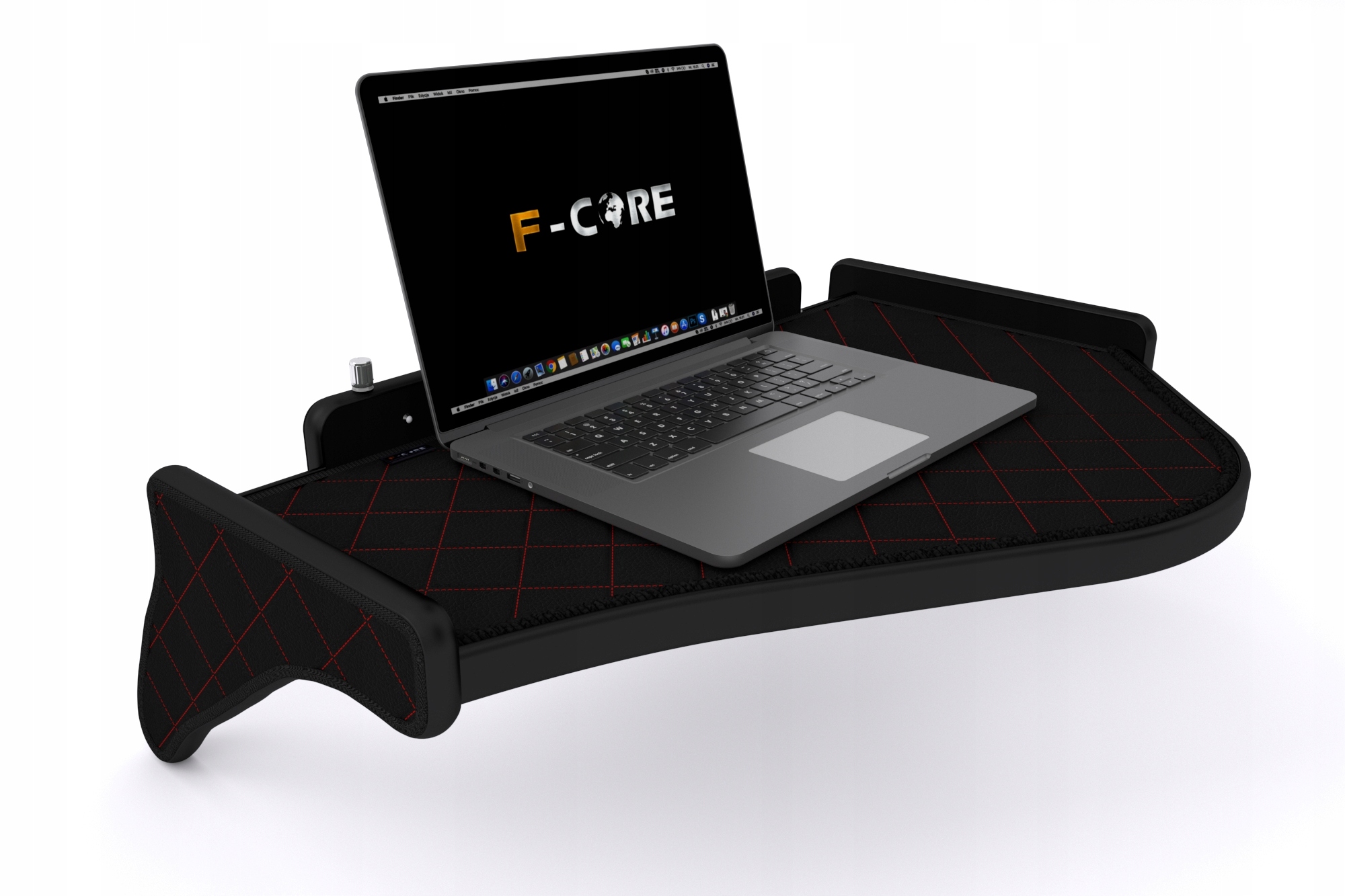 Półka TIR VOLVO FH 3 02-08 brak otworu skóra led