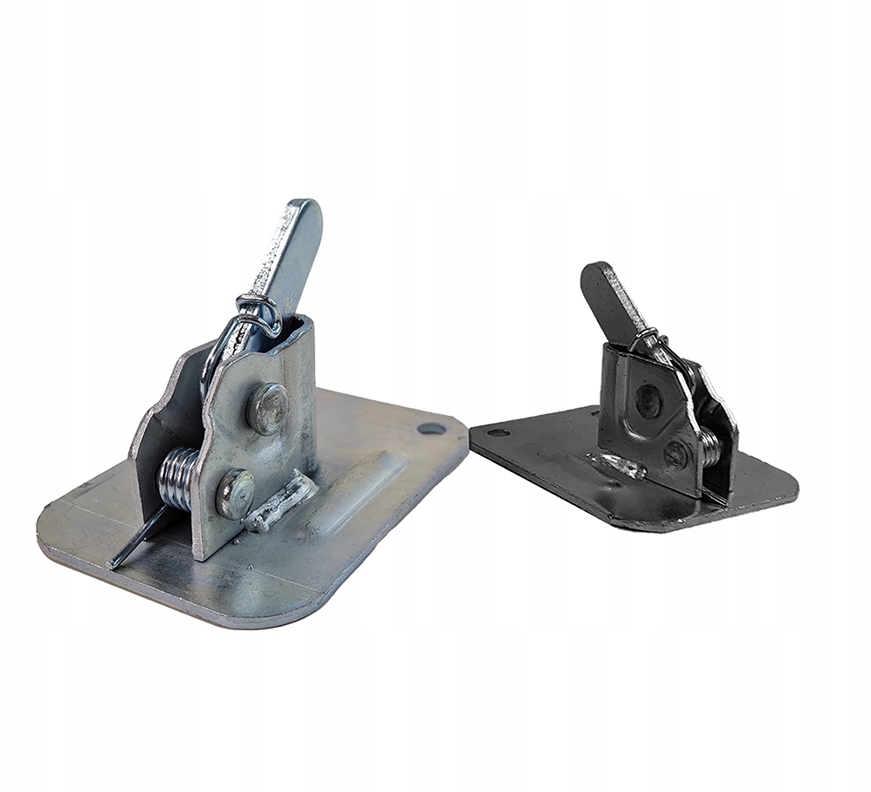 Zacisk sprężynowy budowlany ocynkowany żabka szalunki ścienne Marka Serwis Budowy