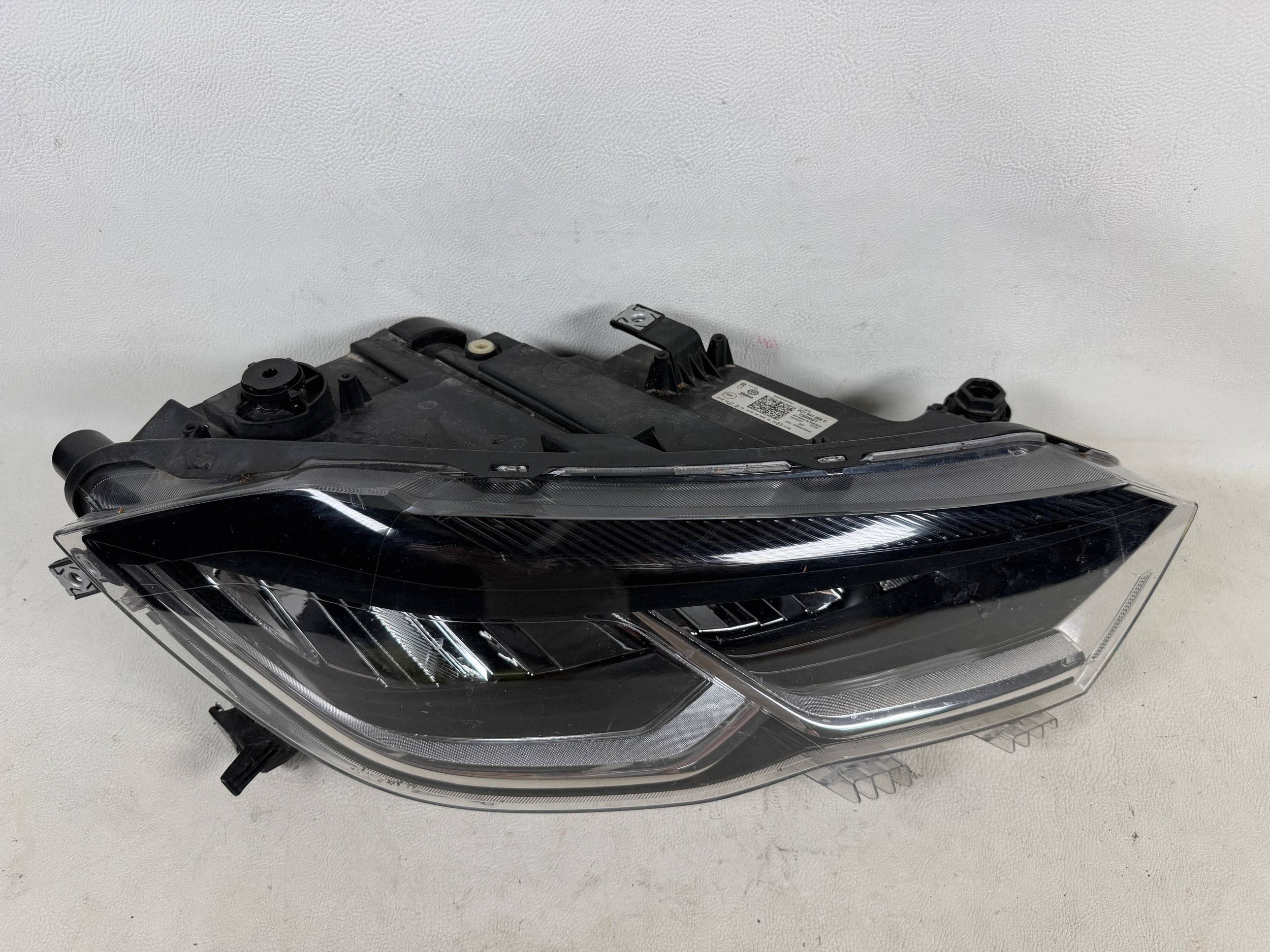 Vw Polo 2G Lift light right front front