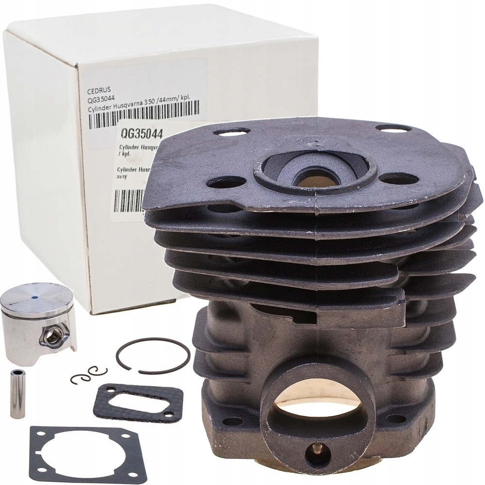 Válec Husqvarna 350 44 mm komplet 5038999-71, 503 86 99-03, 5372530-02