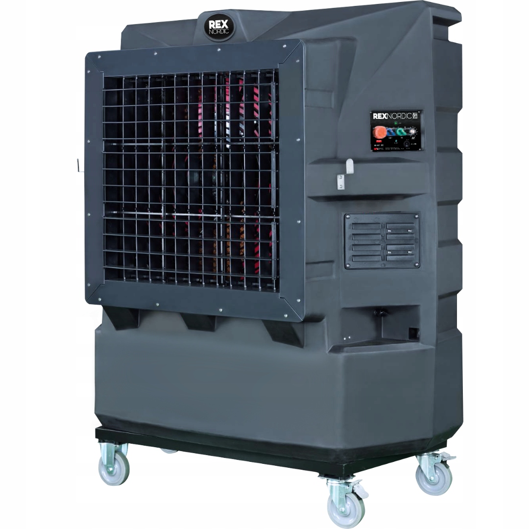 REX25000 Rex Nordic Evaporative coole 25000 cmh Klimatyzator na wodę Airrex