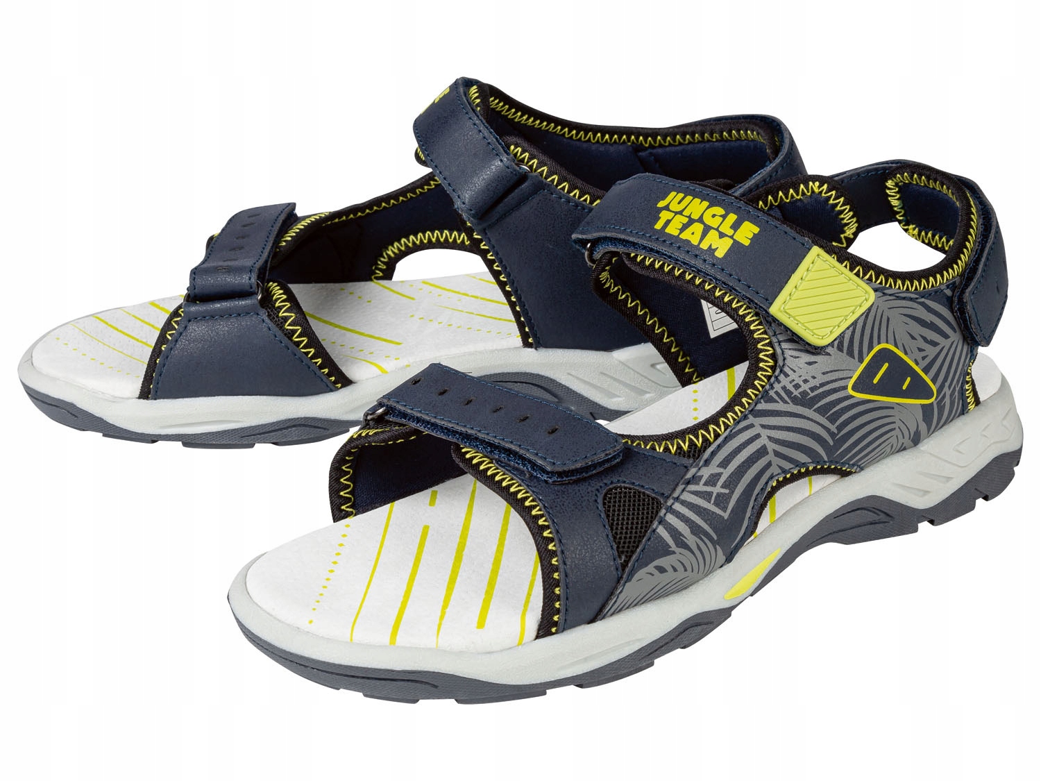 

Sandały sportowe chłopięce Trekkingowe, 35