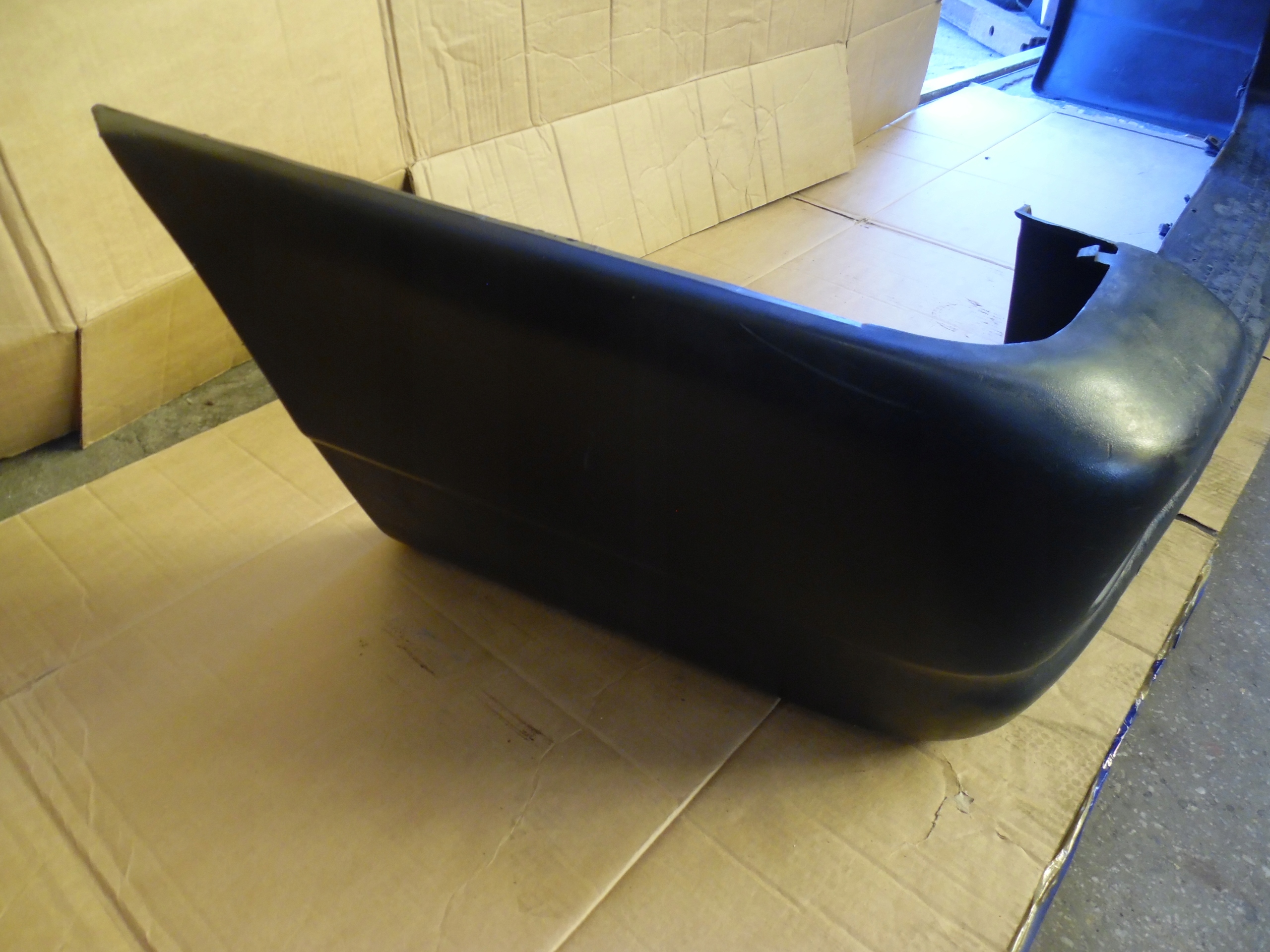 VW T4 TRANSPORTER 96- bumper rear original