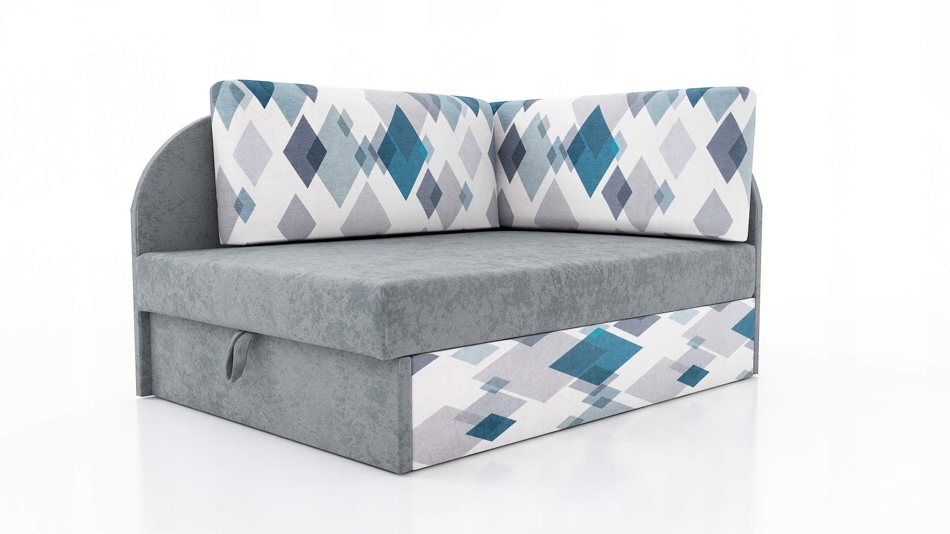 Tapczan LOLEK, kanapa, narożnik, sofa, amerykanka Kolor inny