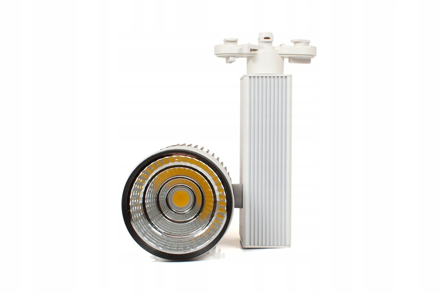 ABILITE Reflektor kierunkowy LED 30W/230V szynowy / 2-pack Kolor biały