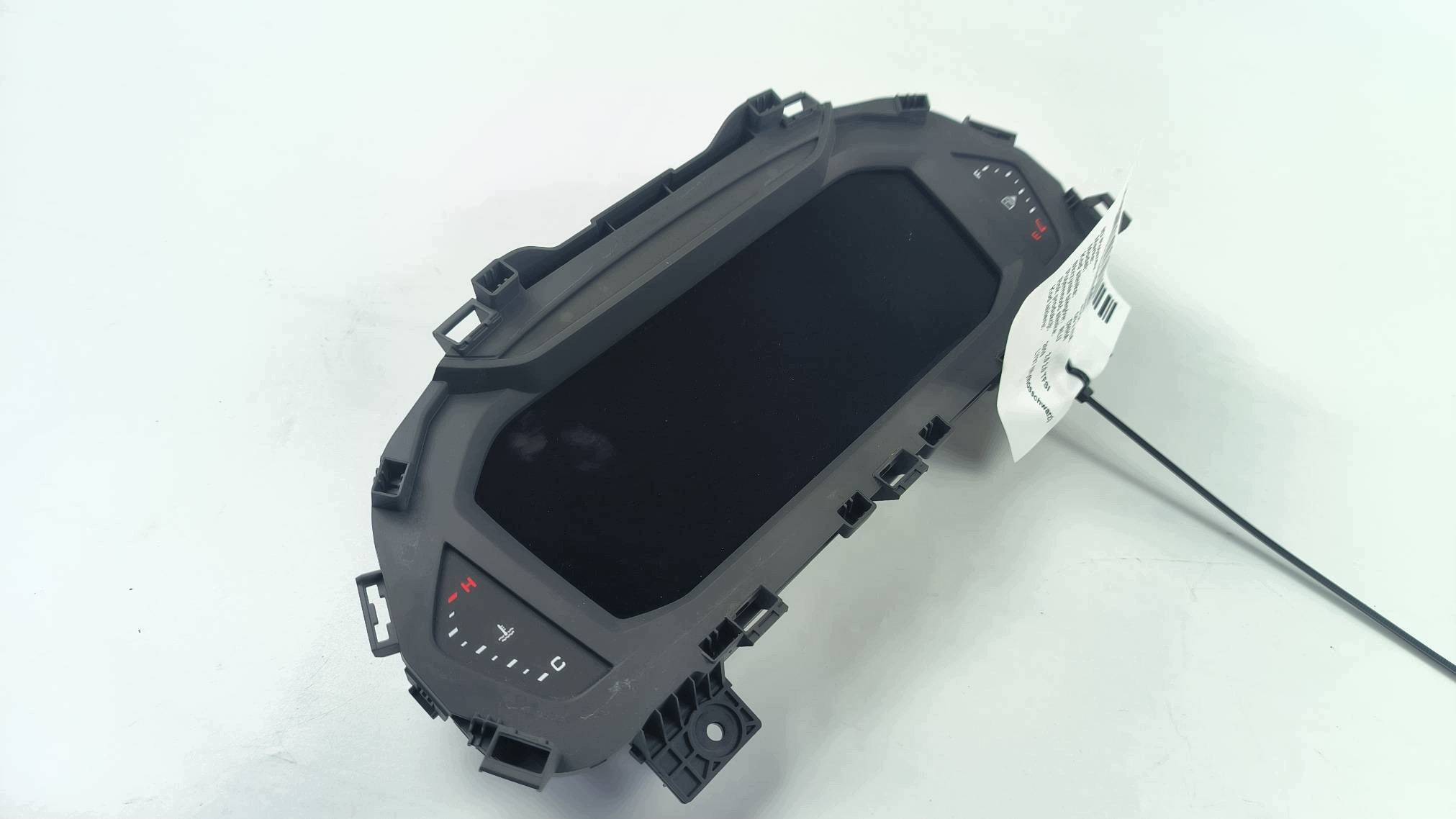 dials clock 83A920800 AUDI Q3 II 83A