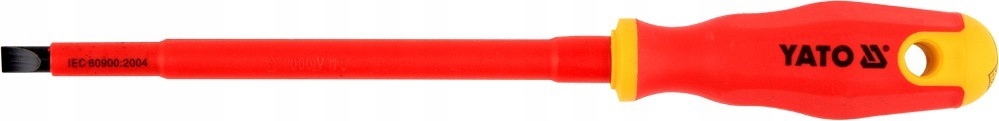 

Wkrętak izolowany 1000 v 8x175 mm YT-2820 Yato