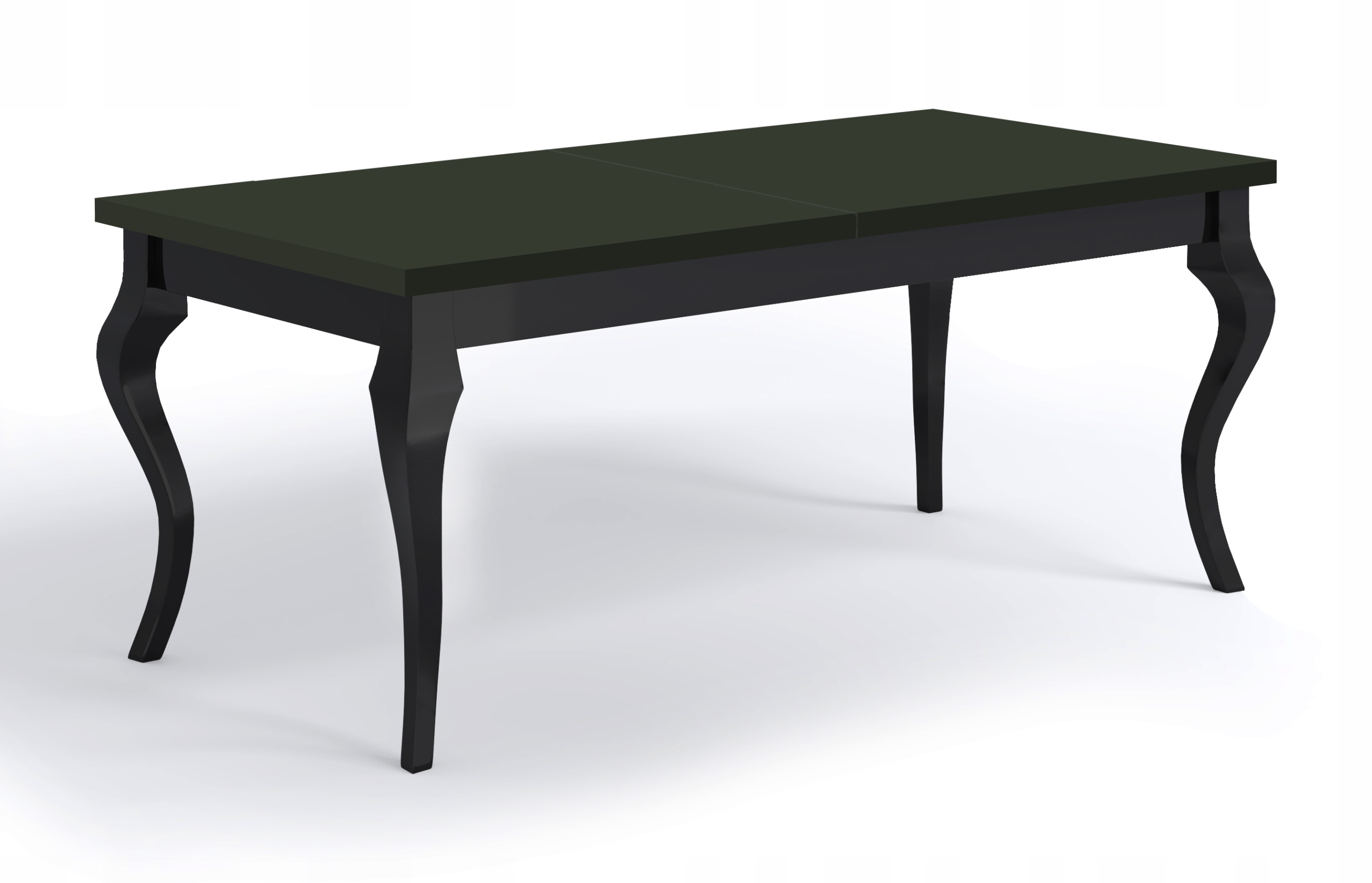 Stół rozkładany FOSEN 140/180x80 GLAMOUR LUDWIK Szerokość mebla 80 cm