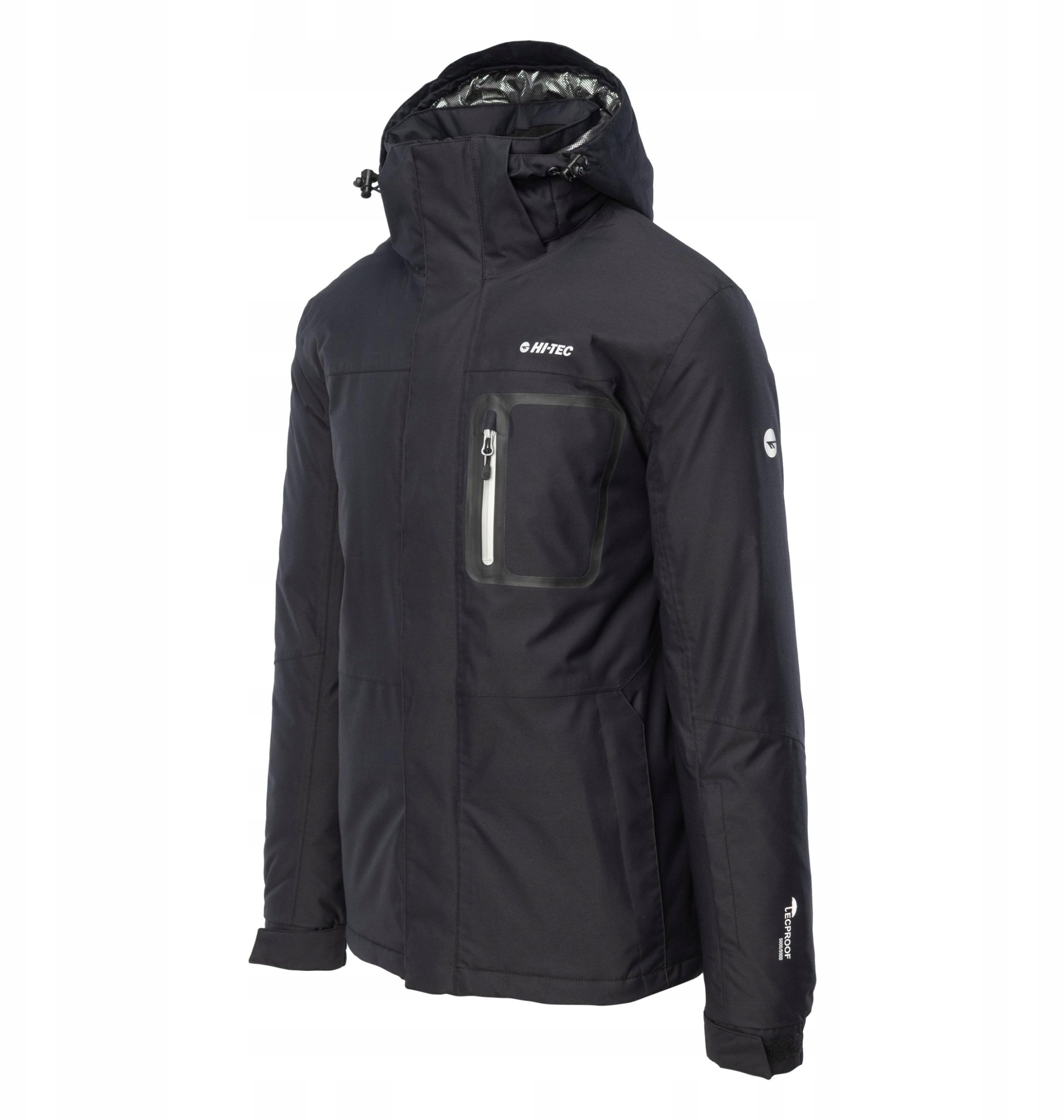 Kurtka narciarska męska Hi-Tec Męska Kurtka ocieplany Bicco II