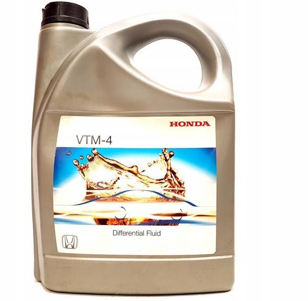 OE HONDA VTM-4 FLUID OLEJ DO TYLNEGO MOSTU 4L