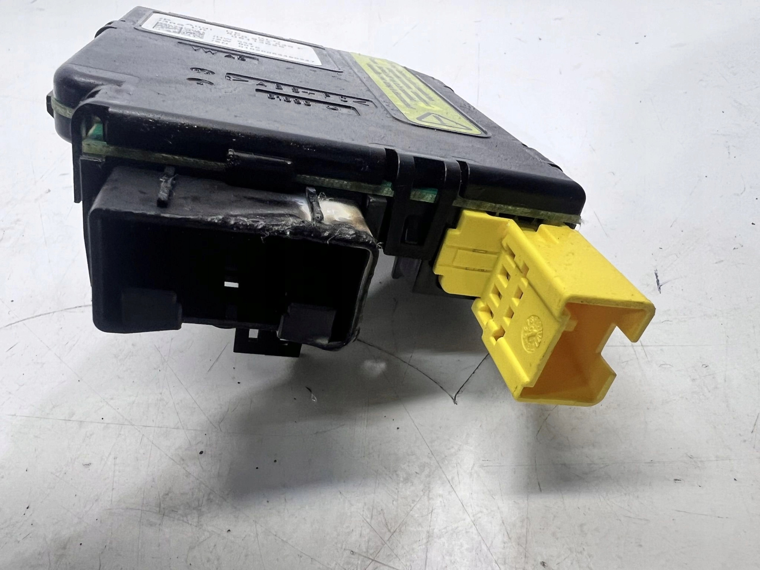 modulo Centralina volante AUDI A3 8P 8P0953549F