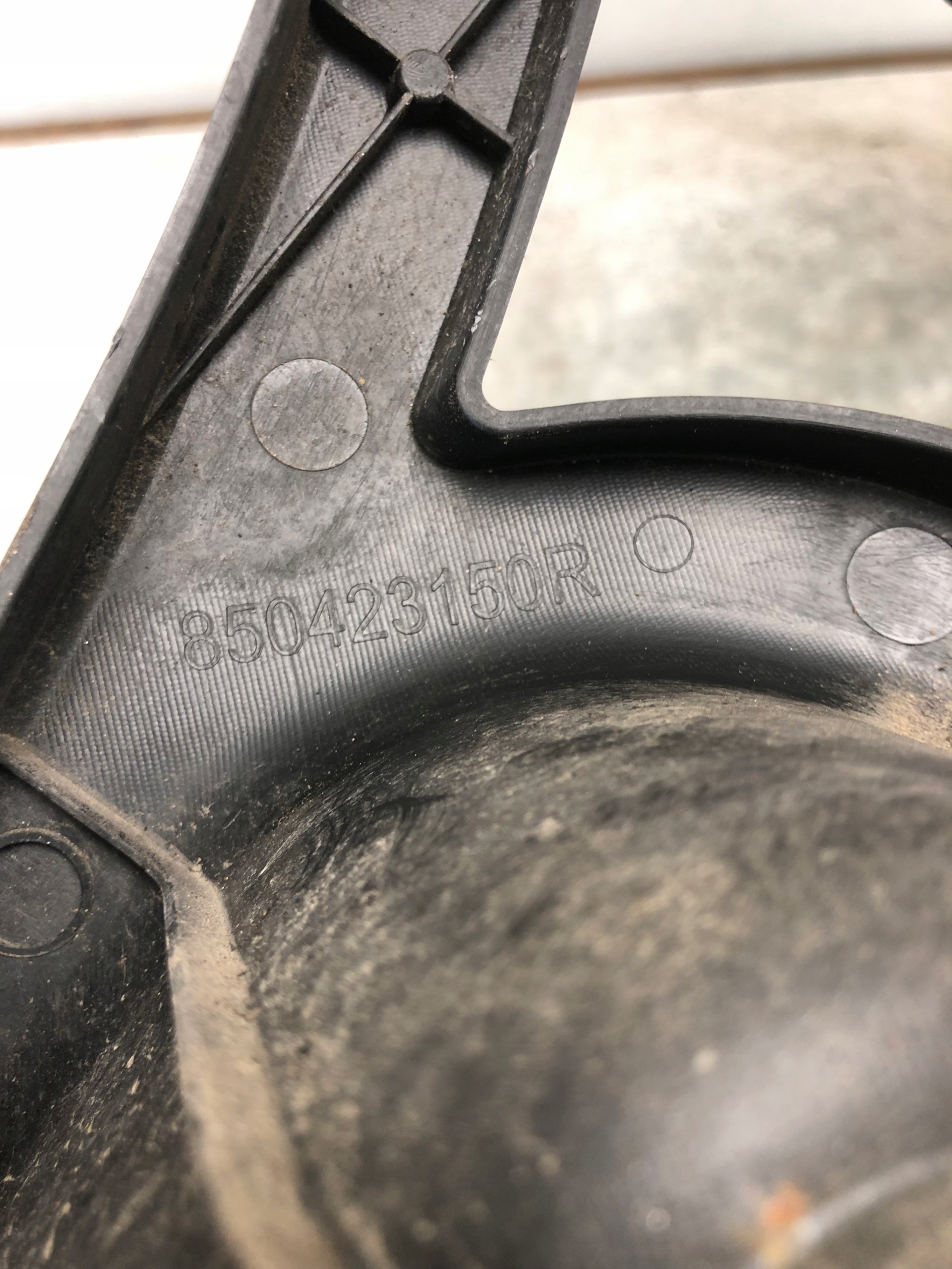 RENAULT TALISMAN Berline Support Droite Arrière 850423150R