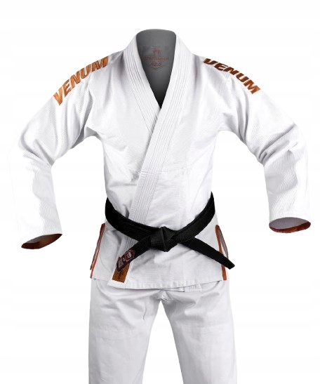 Venum Kimono Gi Do Brazilian Jiu Jitsu Contender Evo 2.0 Ice A3