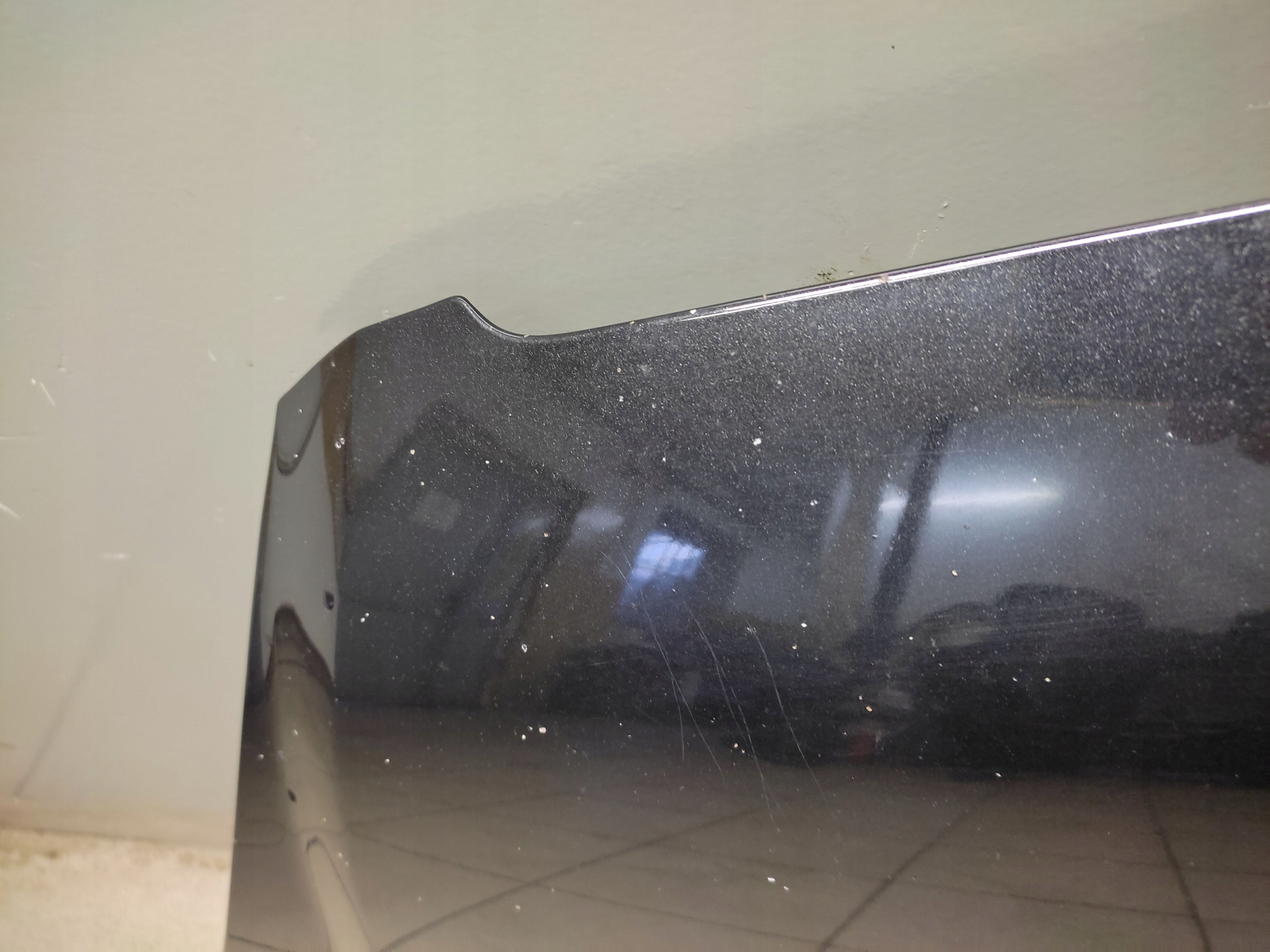 DAIHATSU CUORE VII Capot
