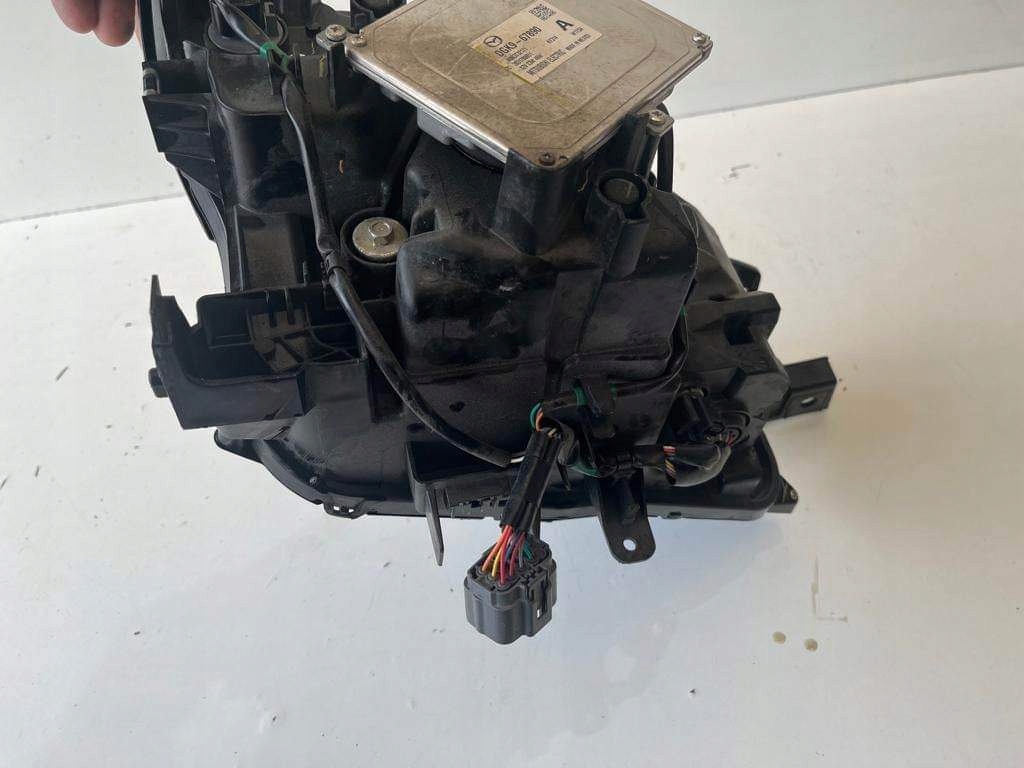 Frontscheinwerfer Mazda CX-30 DGJ151040D LED Links Scheinwerfer Headlight - Thumbnail 9