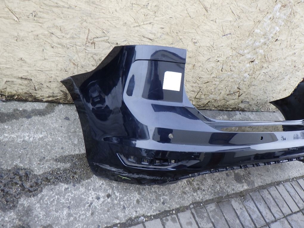 VW TOURAN II 2 5TA 15- STOSSSTANGE HINTEN