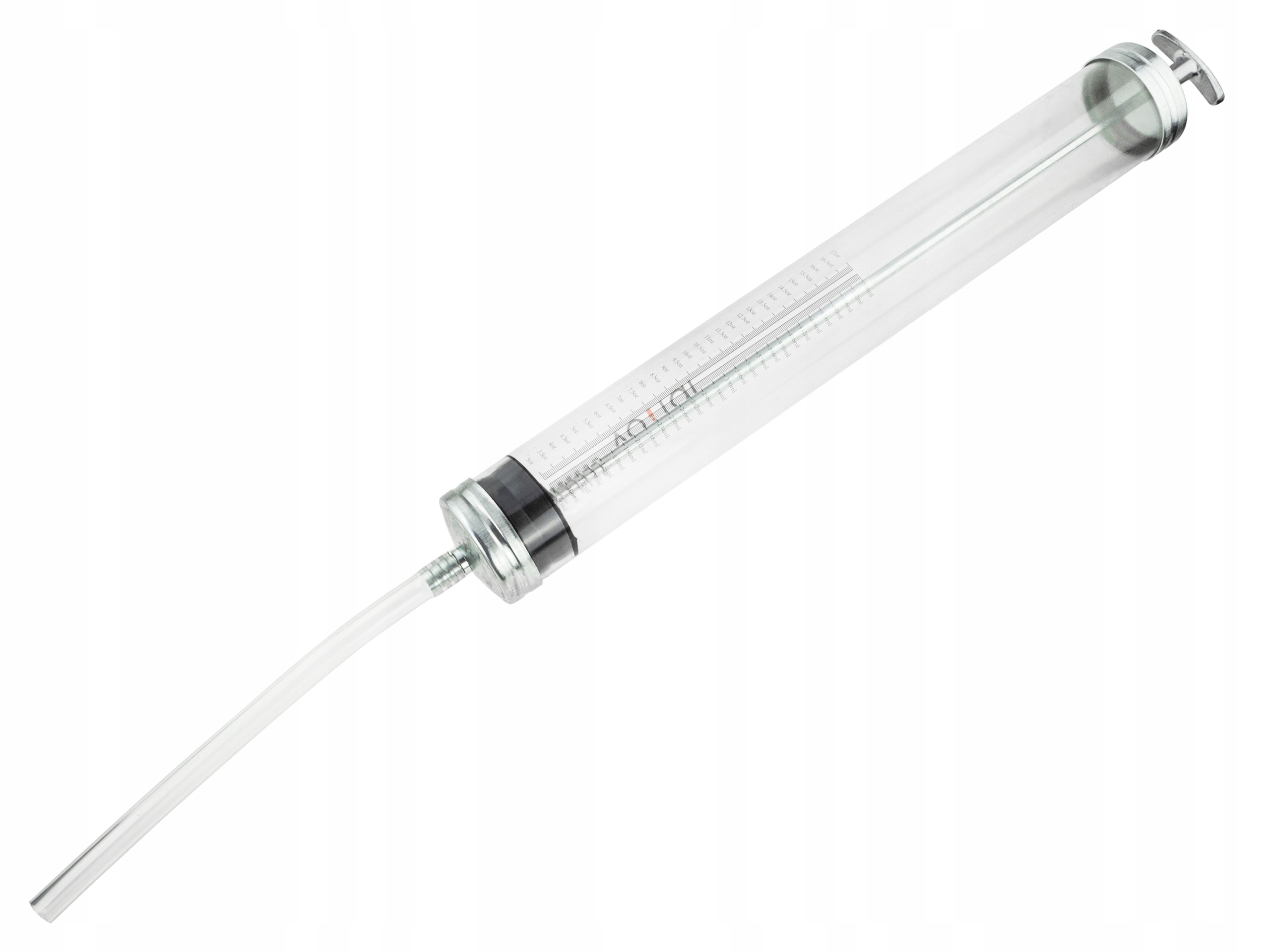 STRZYKAWKA ODSYSARKA POMPKA OLEJU 1L WYSYSARKA Marka inna