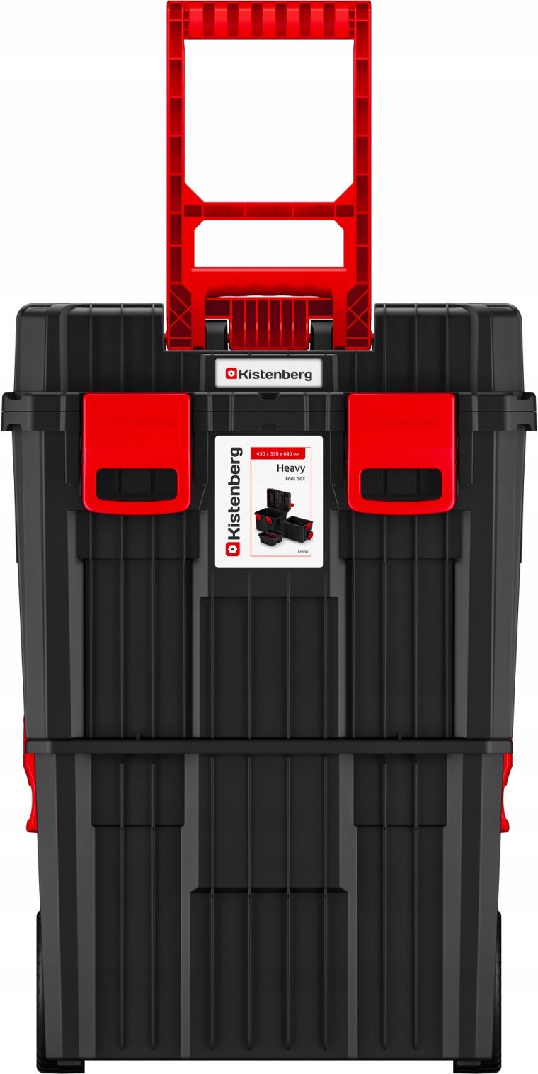 WOZEK SKRZYNKA NARZEDZIOWA NARZEDZIA KOLKACH 3w1 Producent code KHVW