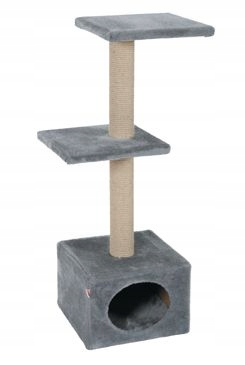 Levně Škrabadlo Basic Duo šedá Zolux