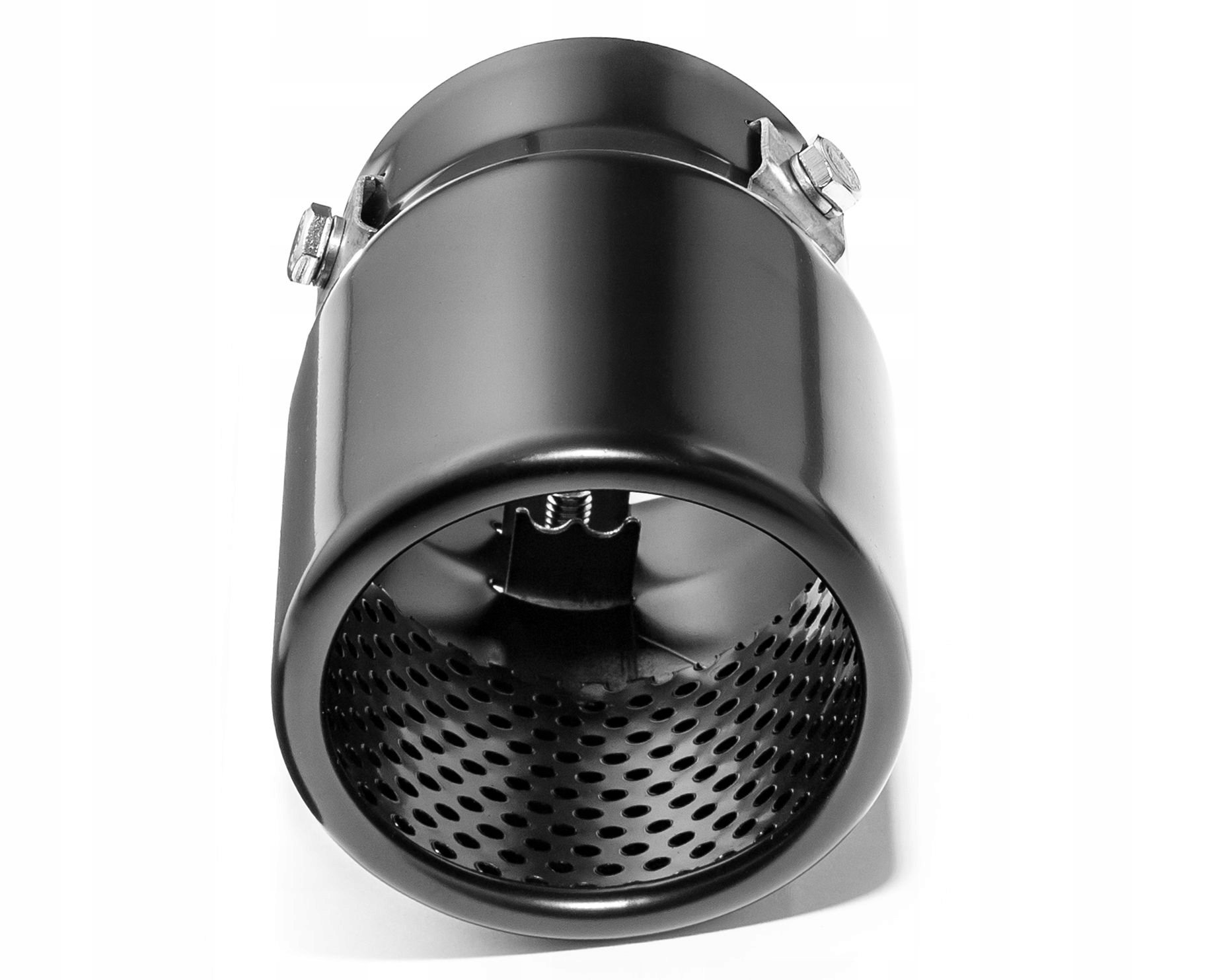 KOŃCÓWKA TŁUMIKA WYDECHU NIERDZEWKA Fi 76 BM SPORT Producent części BM Sport