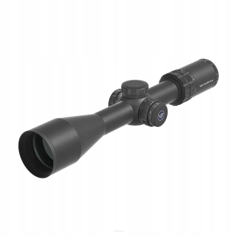 Luneta Vector Optics Grizzly 2.5-15x50i Hd Sfp