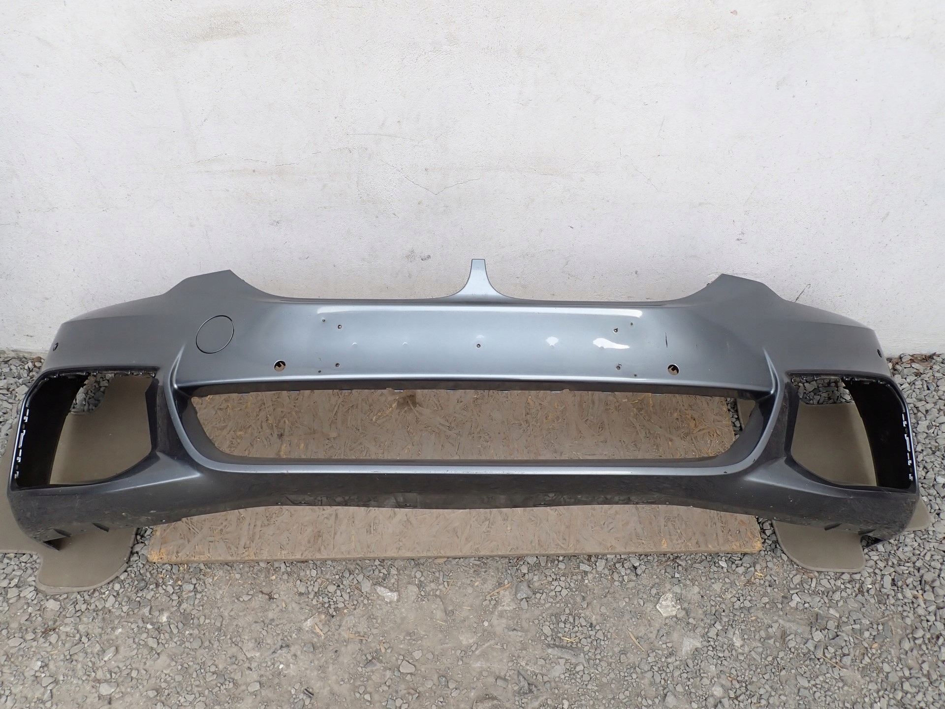 bumper front front BMW 5 V G30 G31 M PAKIET 2017-2021R