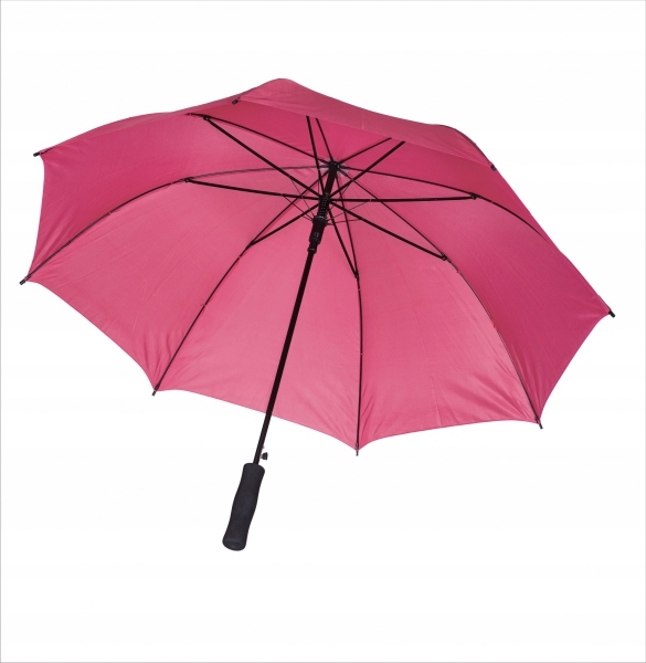 Parasol automatyczny na spacer jesień Róż 8 paneli Marka inna