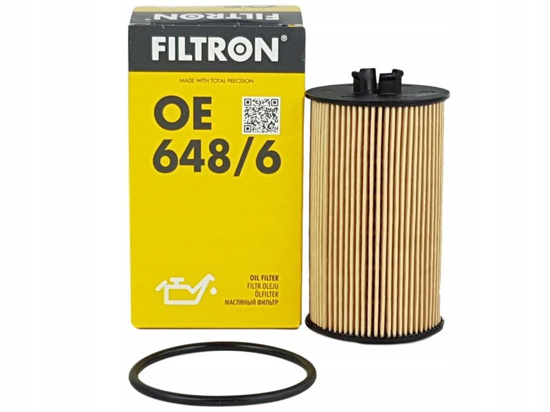 

Filtron Filtr OE648/6 Alfa Romeo Fiat Oe 648/6