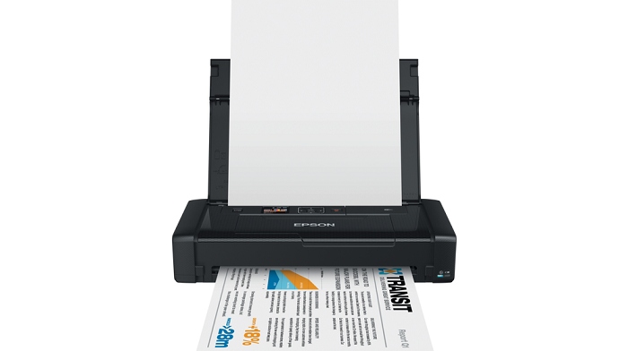 Epson WorkForce/ WF-100W/ Tlač/ Ink/ A4/ WiFi/ Usb C11CE05403