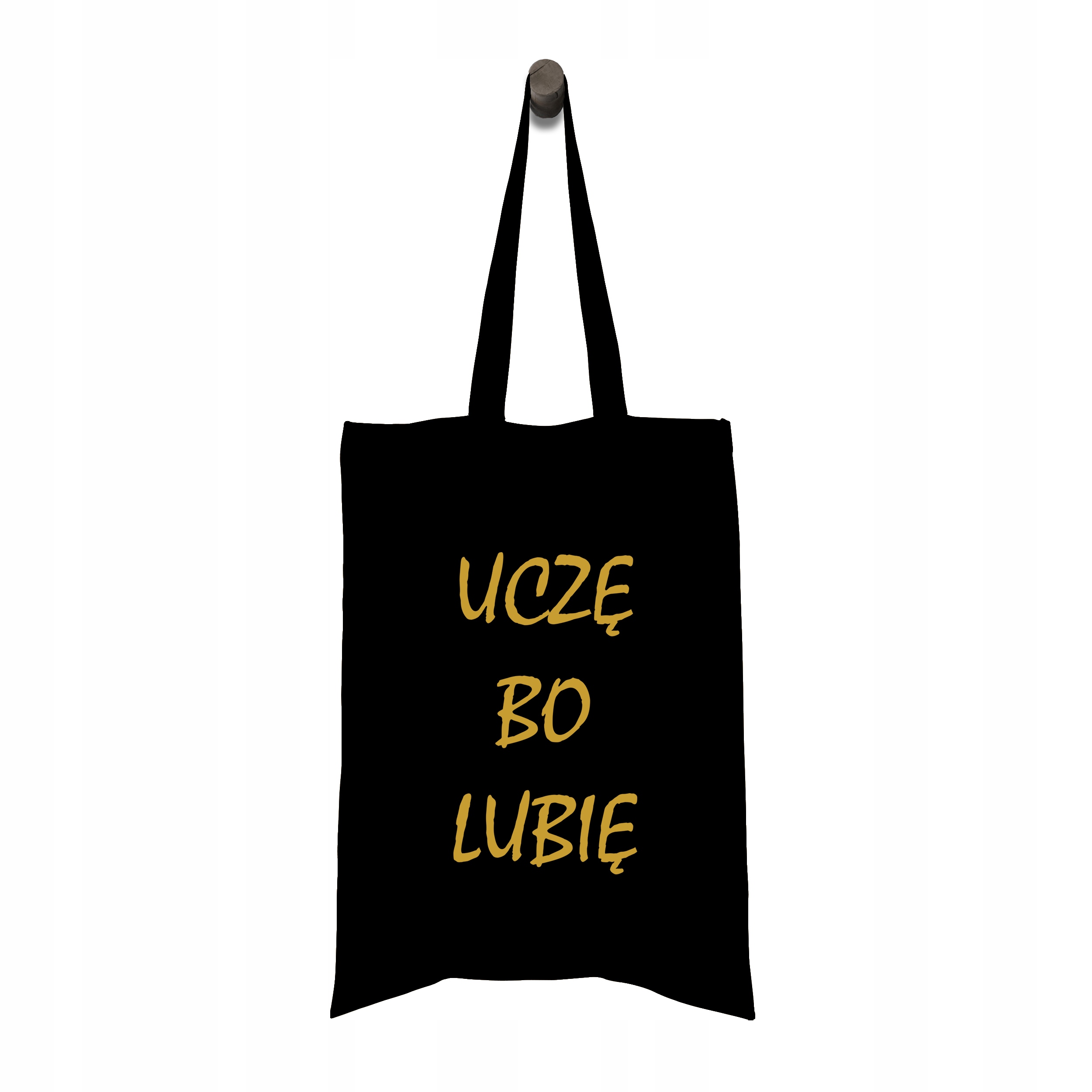 

Torba Uczę Bo Lubię Dzień Nauczyciela Prezent