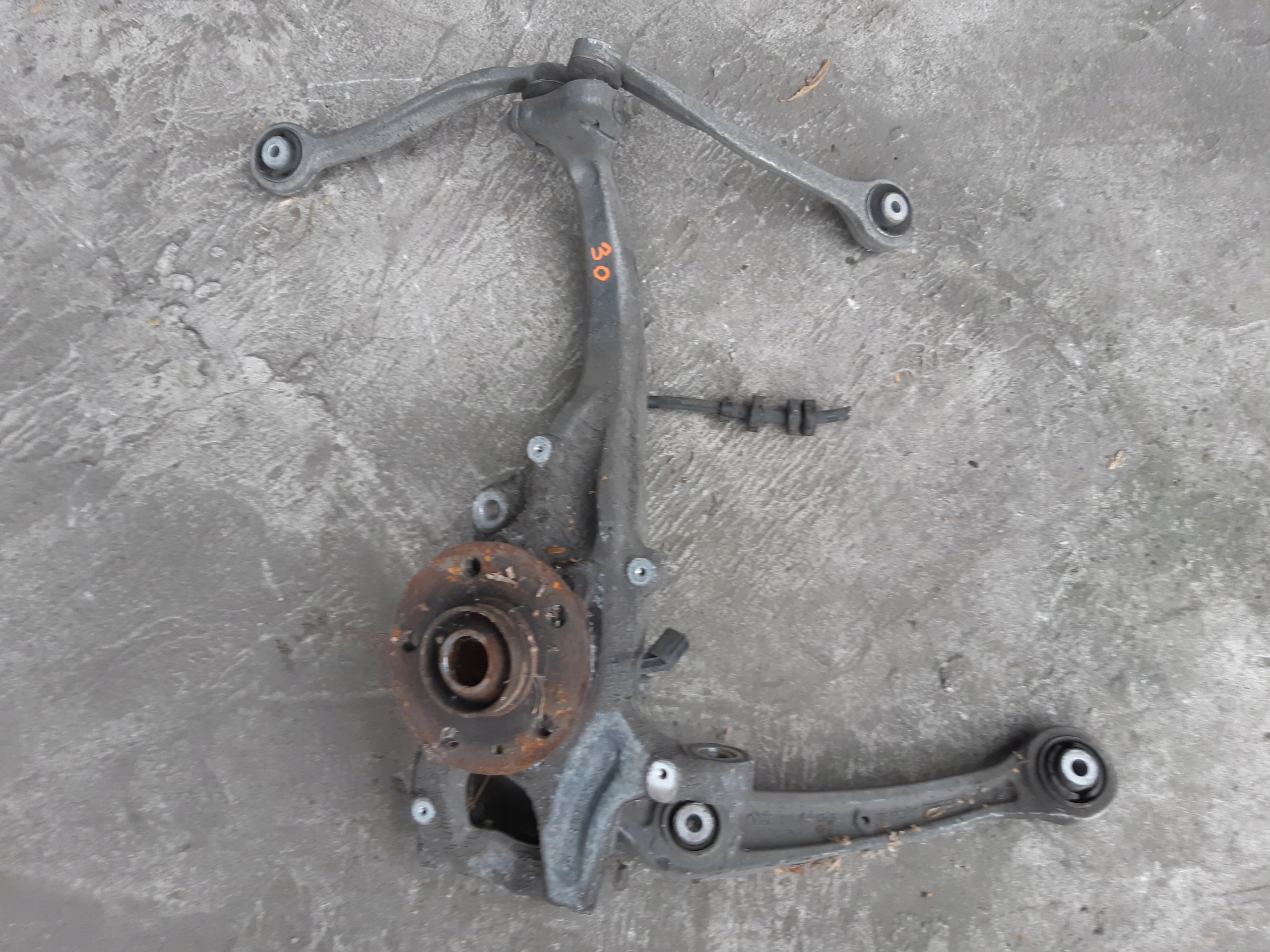 AUDI A4 B8 A5 8T A6 C7 A7 swing right right front 8K0407258G