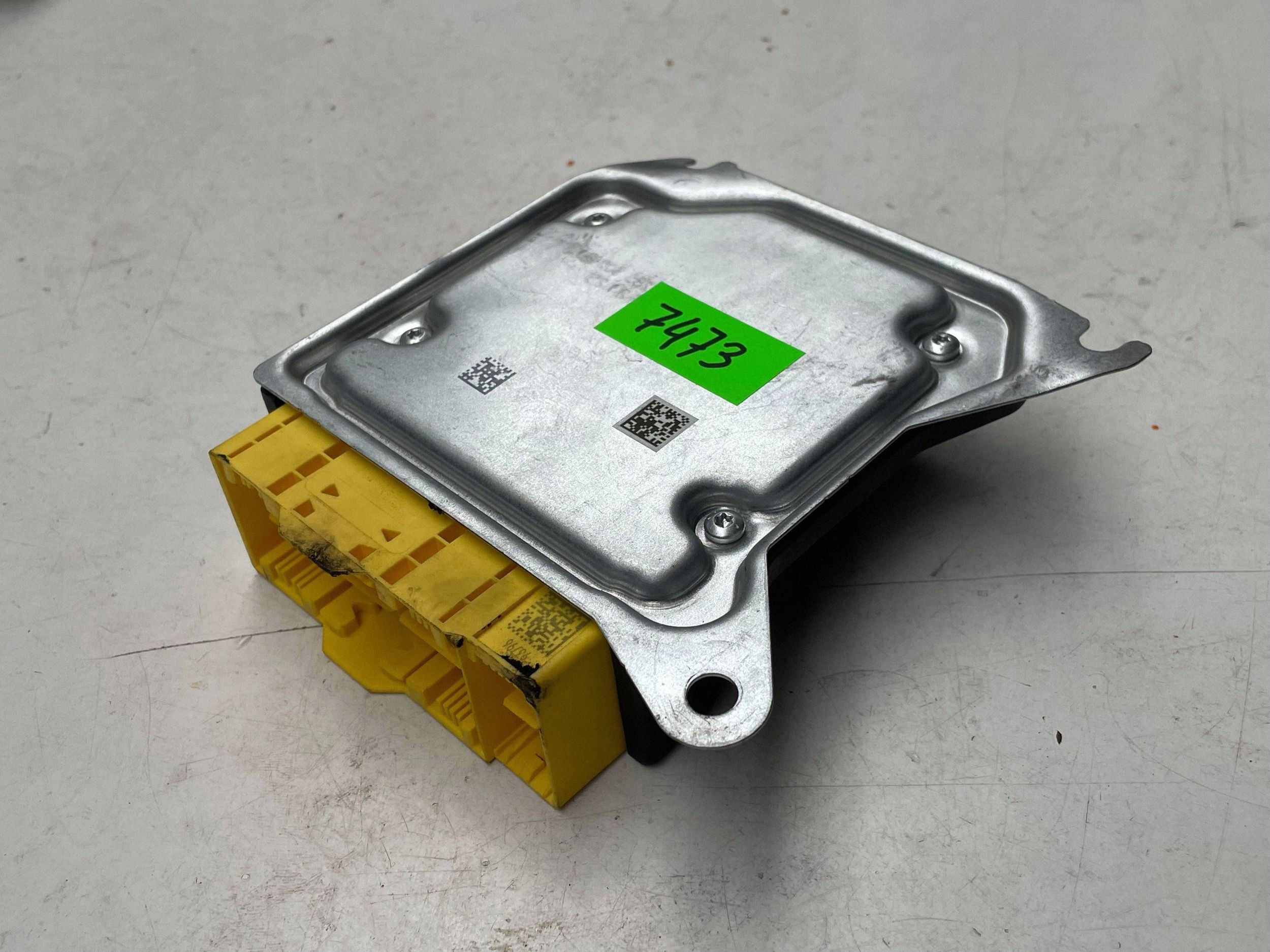 control unit airbag MERCEDES-BENZ SPRINTER W907 W910 A9079009311 @M