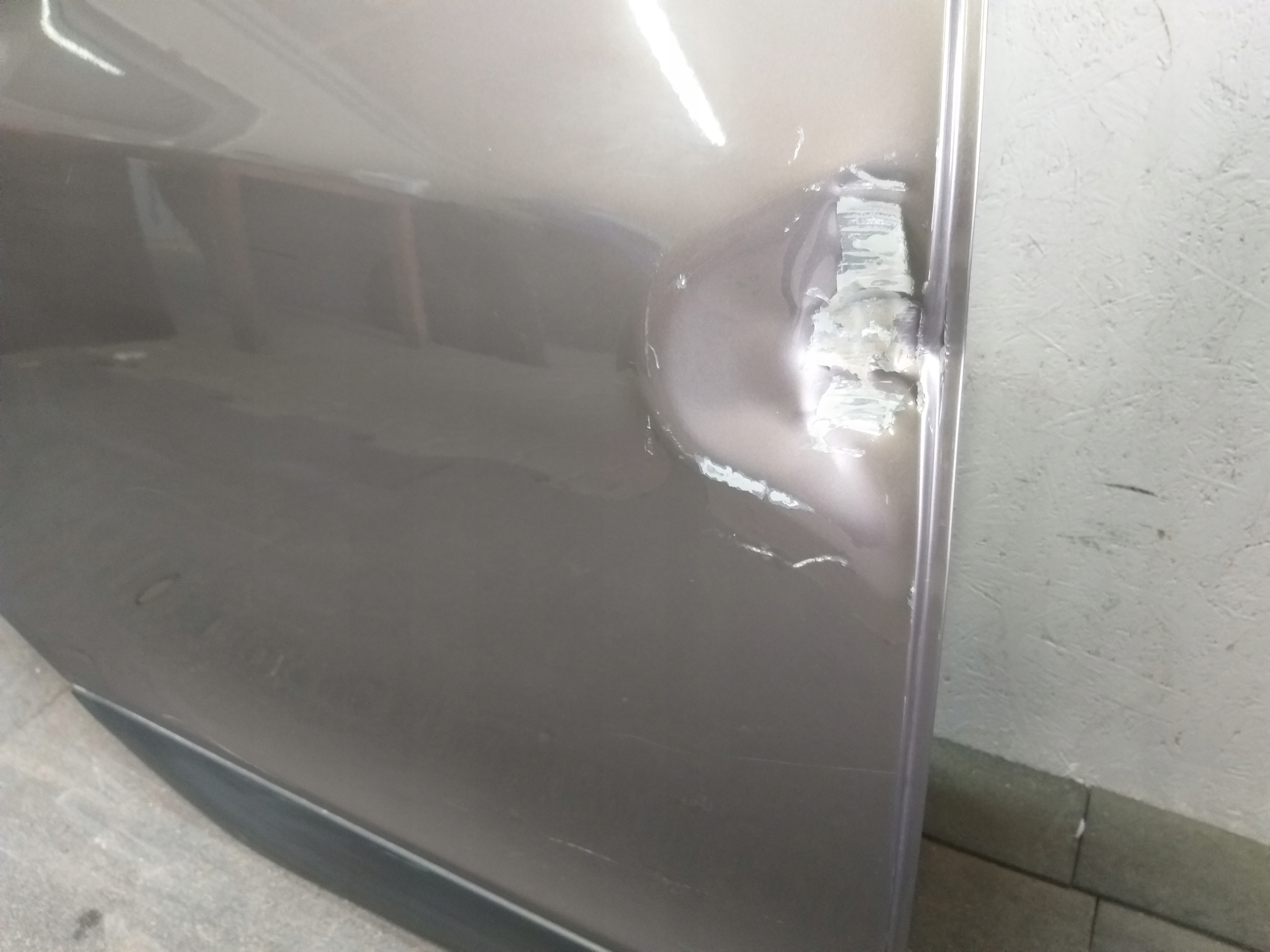 tür heck rechts HYUNDAI IX35