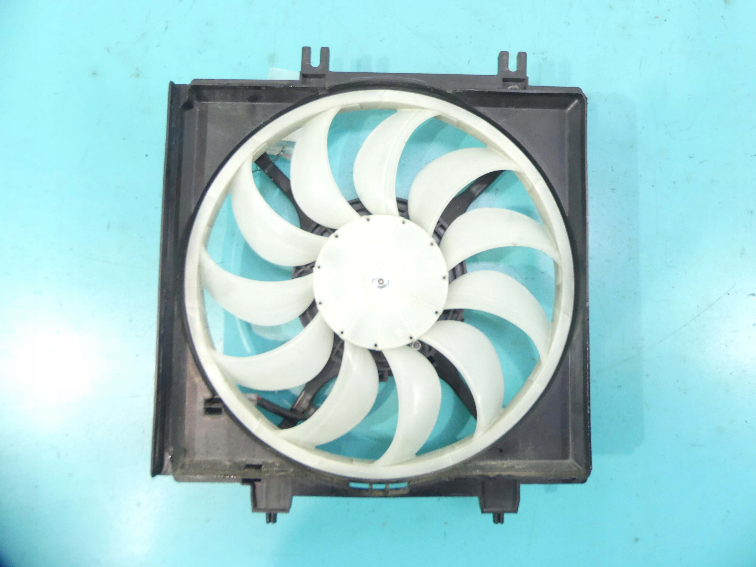 ВЕНТИЛЯТОР КОНДИЦІОНЕРА OUTBACK IV 09-14 2.0 D