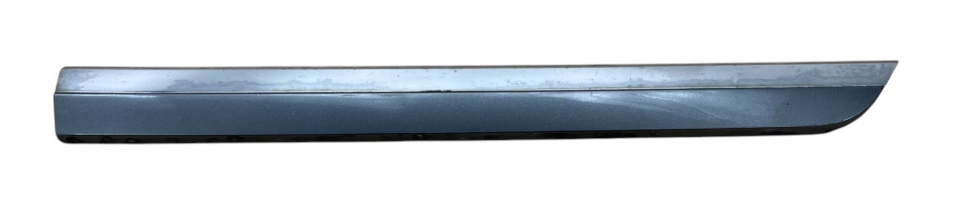 K98 VW PASSAT B8 moulding door left rear part 3G0854949D