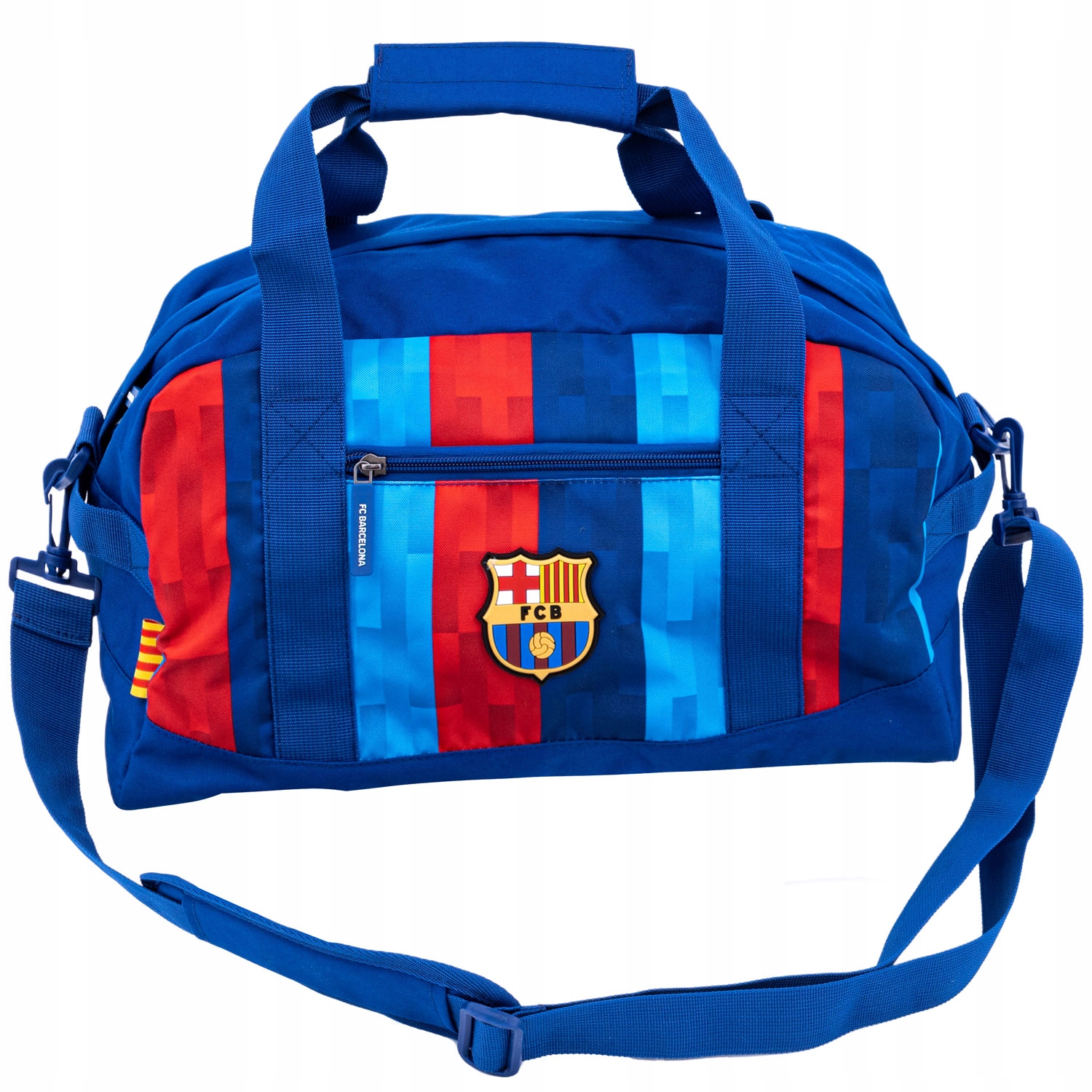TORBA SPORTOWA SZKOLNA FC BARCELONA EAN (GTIN) 3401086474223