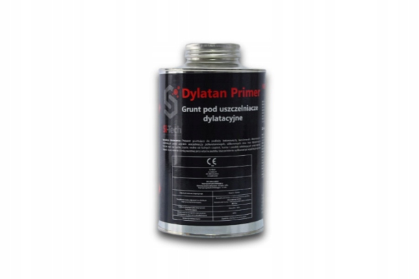 Dylatan Primer Grunt Do Szczelin Dylatacyjnych do betonu ścian do masy Pu