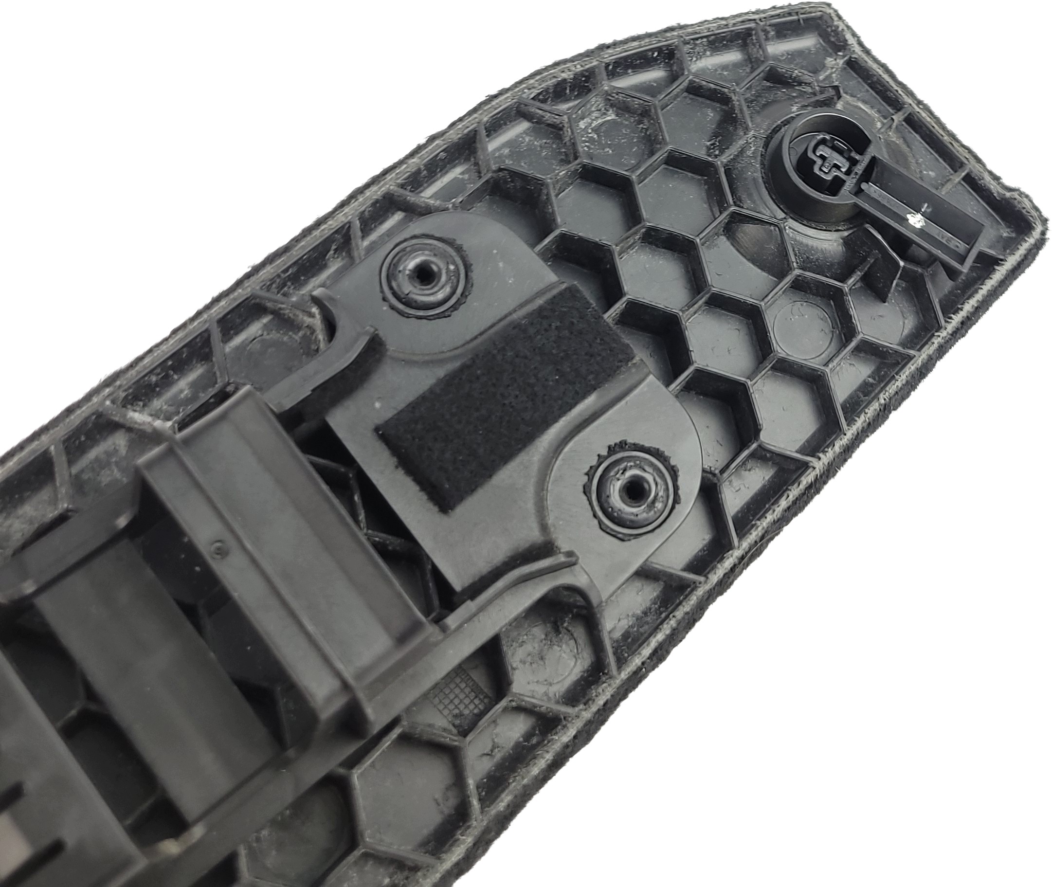 MERCEDES GLK X204 cover BOCZKA TAPCIERKI boot right