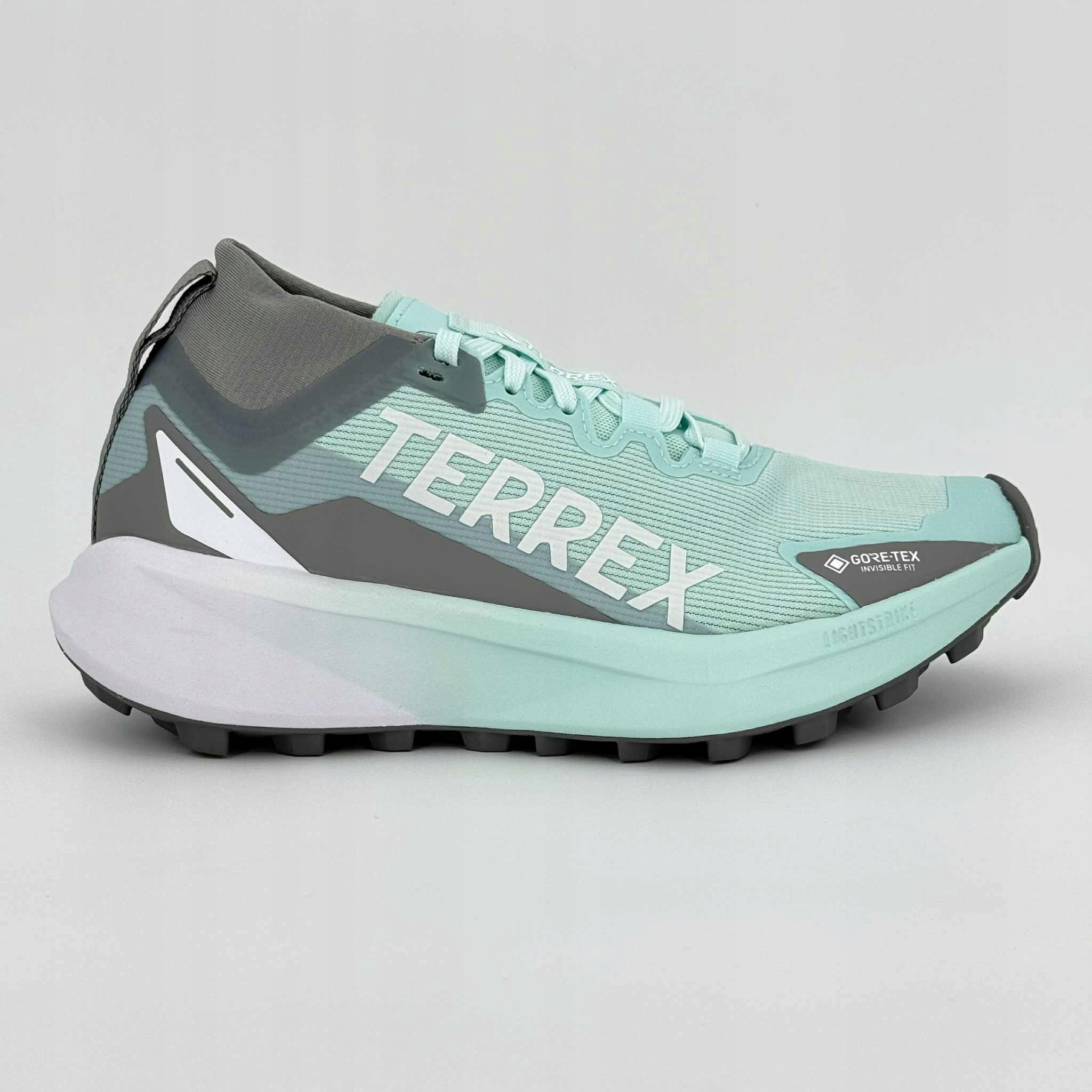 Dámské boty Adidas Terrex Agravic Gtx Seflaq/ftwwh JR5352 velikost 42