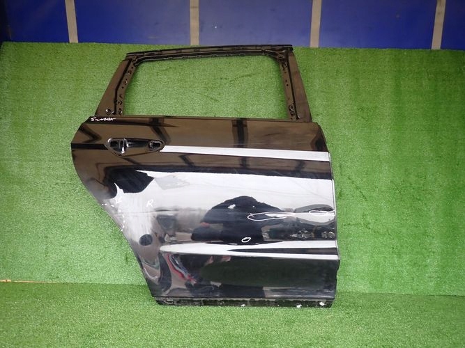 FORD S-MAX MK2 II 15- Tür rechts hinten heck