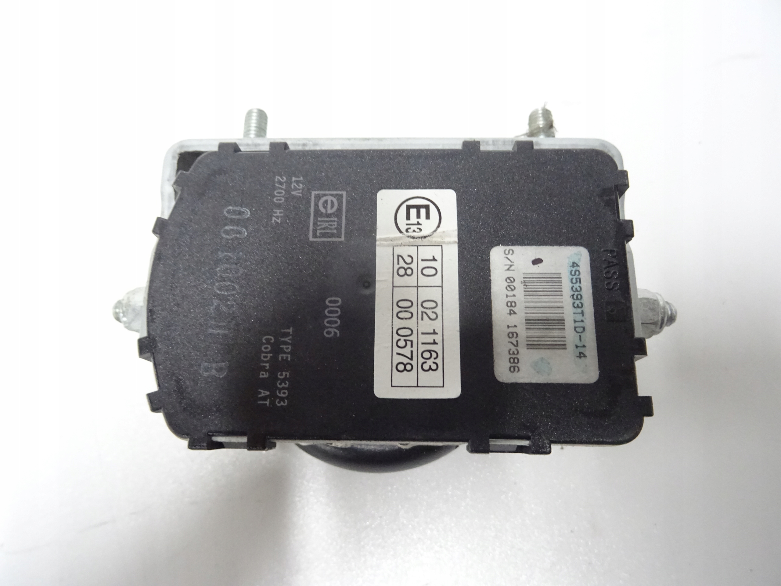 LEXUS RX400 II SYRENA ALARMU 89040-48020 Numer katalogowy części 89040-48020