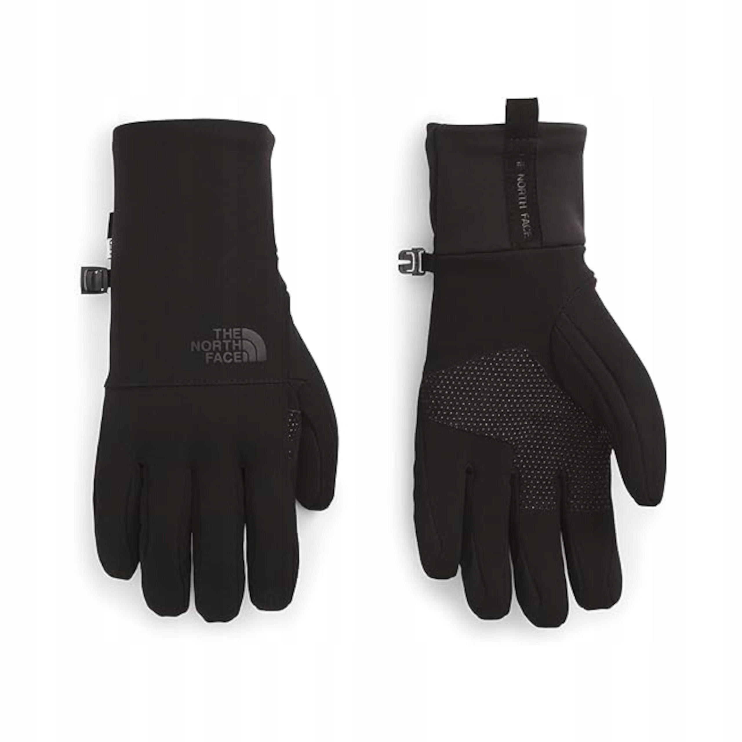 The North Face Apex+ Etip Gloves Dámské Rukavice Xs Tnf Černá Povrchová Úprava Dwr