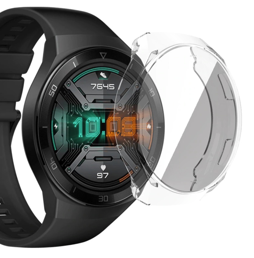 

Etui 2w1 Clear PrzódBoki Huawei Watch Gt 2e 46mm