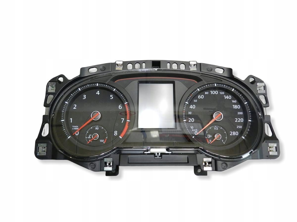 Volkswagen Golf VII 7 GTI dials dials 5G1920656A